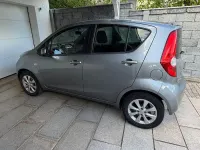 Gebraucht Opel Agila Edition 94 PS (69 kW) 2014 Grau Kleinwagen