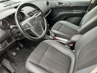 Gebraucht Opel Meriva 131 PS (96 kW) 2012 Van / Kleinbus