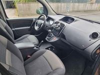 Gebraucht Renault Kangoo 95 PS (69 kW) 2020 Braun Van / Kleinbus