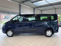 Gebraucht Ford Transit Custom Trend 131 PS (96 kW) 2020 Blau Van / Kleinbus
