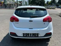 Gebraucht Kia Ceed 135 PS (99 kW) 2013 Weiß Kleinwagen