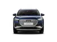 Gebraucht Audi Q4 e-tron S-Line 210 kW (286 PS) 2025 Navarrablau metallic SUV