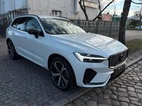 Gebraucht Volvo XC60 R-Design 235 PS (172 kW) 2021 Weiß SUV