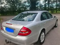 Gebraucht Mercedes 320 Elegance 204 PS (150 kW) 2008 Silber Limousine