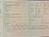 Gebraucht Bentley Continental GT 560 PS (411 kW) 2007 Grau Coupé