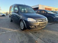 Gebraucht Opel Combo Basis 94 PS (69 kW) 2008 Grau Kombi