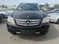 Usata Mercedes ML320 2007 Nero SUV