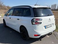 Gebraucht Citroën C4 Picasso Exclusive 120 PS (88 kW) 2014 Weiß Van / Kleinbus