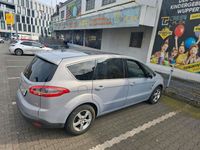 gebraucht Ford S-MAX 7 Sitze titanium