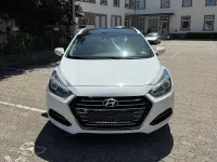 Gebraucht Hyundai i40 141 PS (103 kW) 2016 Weiß Kombi