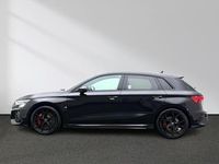 Gebraucht Audi RS3 Sportback Ambiente 400 PS (294 kW) 2023 Mythosschwarz metallic Kleinwagen