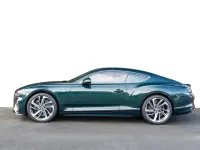 Gebraucht Bentley Continental 782 PS (575 kW) 2024 Grün Coupé