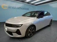 Gebraucht Opel Astra 131 PS (96 kW) 2025 Grau Kleinwagen