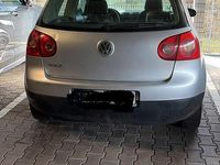 Second-hand VW Golf 75 CP (55 kW) 2003 Argintiu Coupe