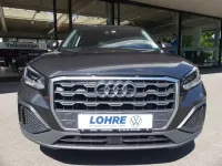 Gebraucht Audi Q2 116 PS (85 kW) 2022 Grau SUV
