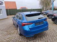 Gebraucht Skoda Octavia Ambition 150 PS (110 kW) 2024 Blau Kombi