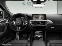 Gebraucht BMW X4 M 340 PS (250 kW) 2025 Black sapphire SUV