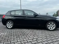 Gebraucht BMW 116 116 PS (85 kW) 2017 Schwarz Kleinwagen