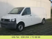 Używany VW Transporter 140 KM (102 kW) 2012 Biały Van