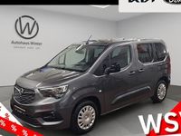 Gebraucht Opel Combo Elegance 130 PS (95 kW) 2022 Grau Van / Kleinbus