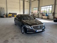 Gebraucht Mercedes S560 469 PS (344 kW) 2017 Schwarz Limousine
