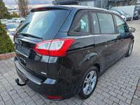 Gebraucht Ford Grand C-Max SYNC Edition 150 PS (110 kW) 2014 Schwarz Van / Kleinbus