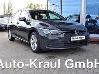 Gebraucht VW Golf VIII Life 116 PS (85 kW) 2021 Uranograu Kombi