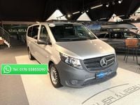 Gebraucht Mercedes Vito 190 PS (139 kW) 2021 Brillantsilber (metallic) Van