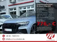 Gebraucht Audi SQ8 Sport 507 PS (372 kW) 2023 Silber SUV