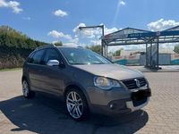 Gebraucht VW Polo Cross 105 PS (77 kW) 2009 Kleinwagen