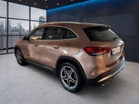 Gebraucht Mercedes GLA200 AMG line 163 PS (119 kW) 2022 Rosegold SUV