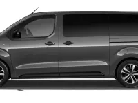 Neu Citroën Spacetourer 179 PS (131 kW) 2026 Titan grau metallic Van / Kleinbus