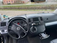 Gebraucht VW Multivan Highline 174 PS (127 kW) 2008 Schwarz Van