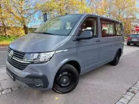 Gebraucht VW Multivan Family 150 PS (110 kW) 2021 Grau Van / Kleinbus