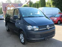 Gebraucht VW T6 150 PS (110 kW) 2018 Blau Van