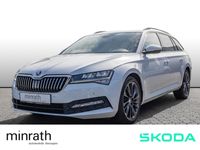 gebraucht Skoda Superb Combi Ambition 2.0 TDI DSG AHK+ACC+NAVI