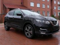 Gebraucht Nissan Qashqai 160 PS (117 kW) 2018 Schwarz SUV