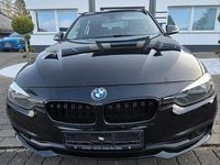Gebraucht BMW 318 136 PS (100 kW) 2016 Schwarz Kombi