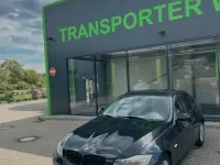 Gebraucht BMW 316 116 PS (85 kW) 2011 Schwarz Limousine