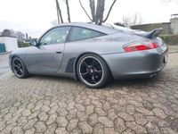 gebraucht Porsche 996 Targa (Facelift) sealgraumetallic