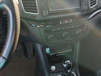 Brugt Seat Alhambra 2017 Grå MPV
