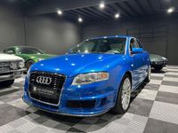 Gebraucht Audi A4 S-Line 220 PS (161 kW) 2005 Blau Limousine