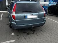 Gebraucht Ford Mondeo Ambiente 145 PS (106 kW) 2003 Blau Kombi