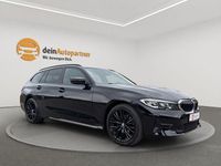 Gebraucht BMW 318 Advantage 156 PS (114 kW) 2021 Schwarz ii Kombi