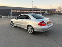 Gebraucht Mercedes CLK280 231 PS (169 kW) 2008 Coupé