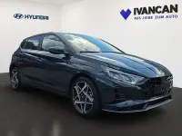 Gebraucht Hyundai i20 Prime 101 PS (74 kW) 2025 Grau Kleinwagen