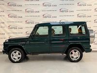 Gebraucht Mercedes G400 250 PS (183 kW) 2001 Andraditgruen SUV