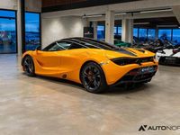 Gebraucht McLaren 720S 721 PS (530 kW) 2019 Orange Coupé