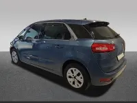 Używany Citroën C4 SELECTION 131 KM (96 kW) 2015 Niebieski Minivan