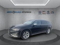 Gebraucht VW Passat Alltrack 200 PS (147 kW) 2022 Schwarz Kombi